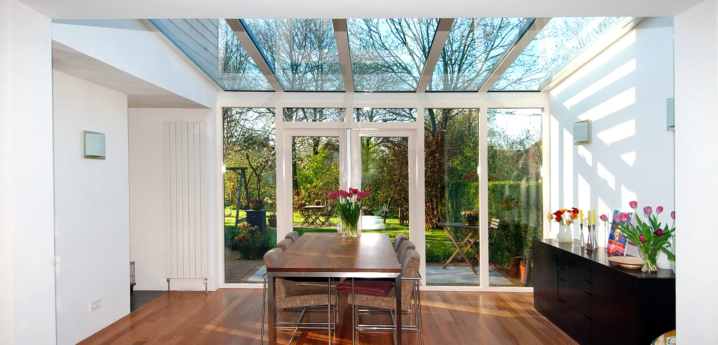 Luxe Uitbouw & Serre