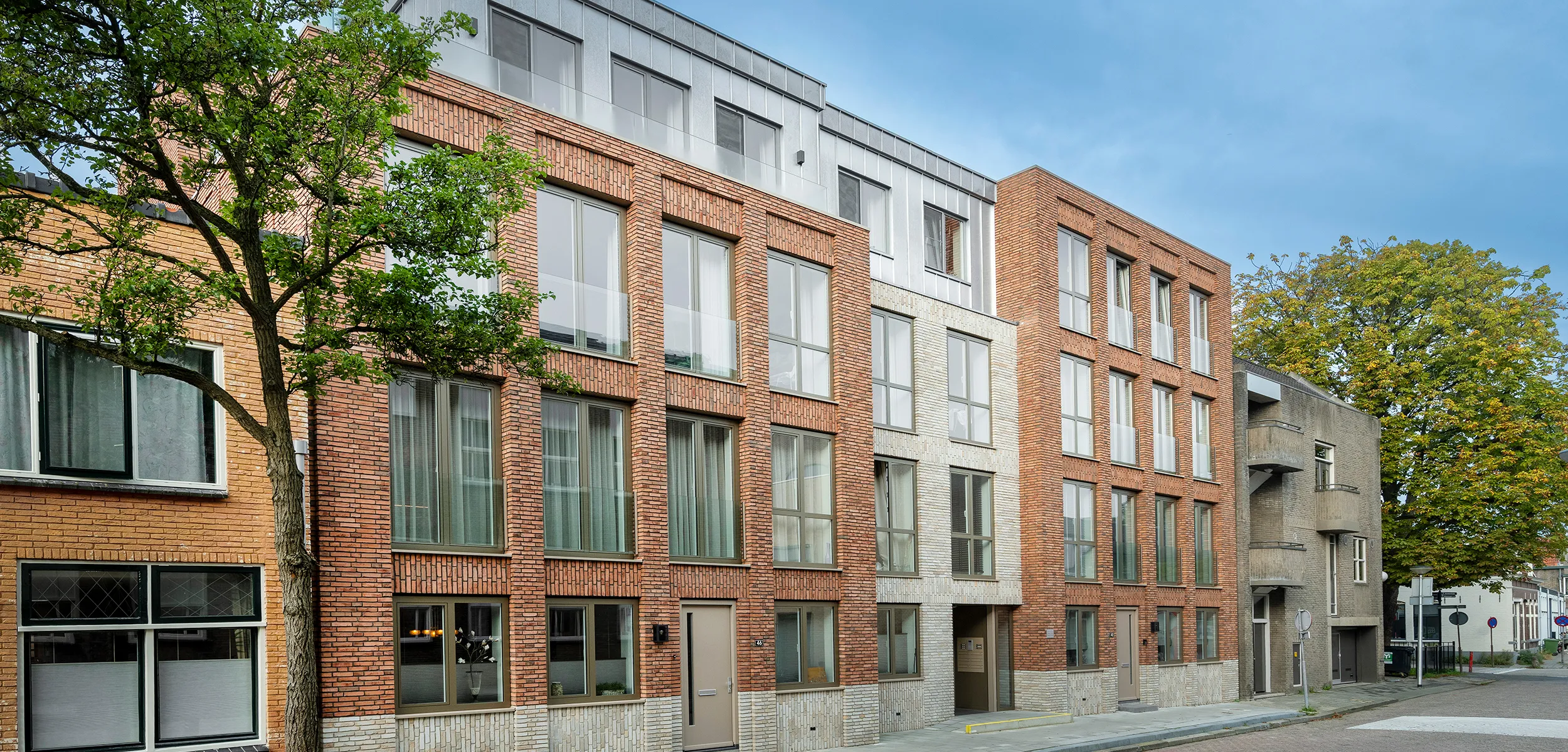 Appartementen Boelekade Gouda