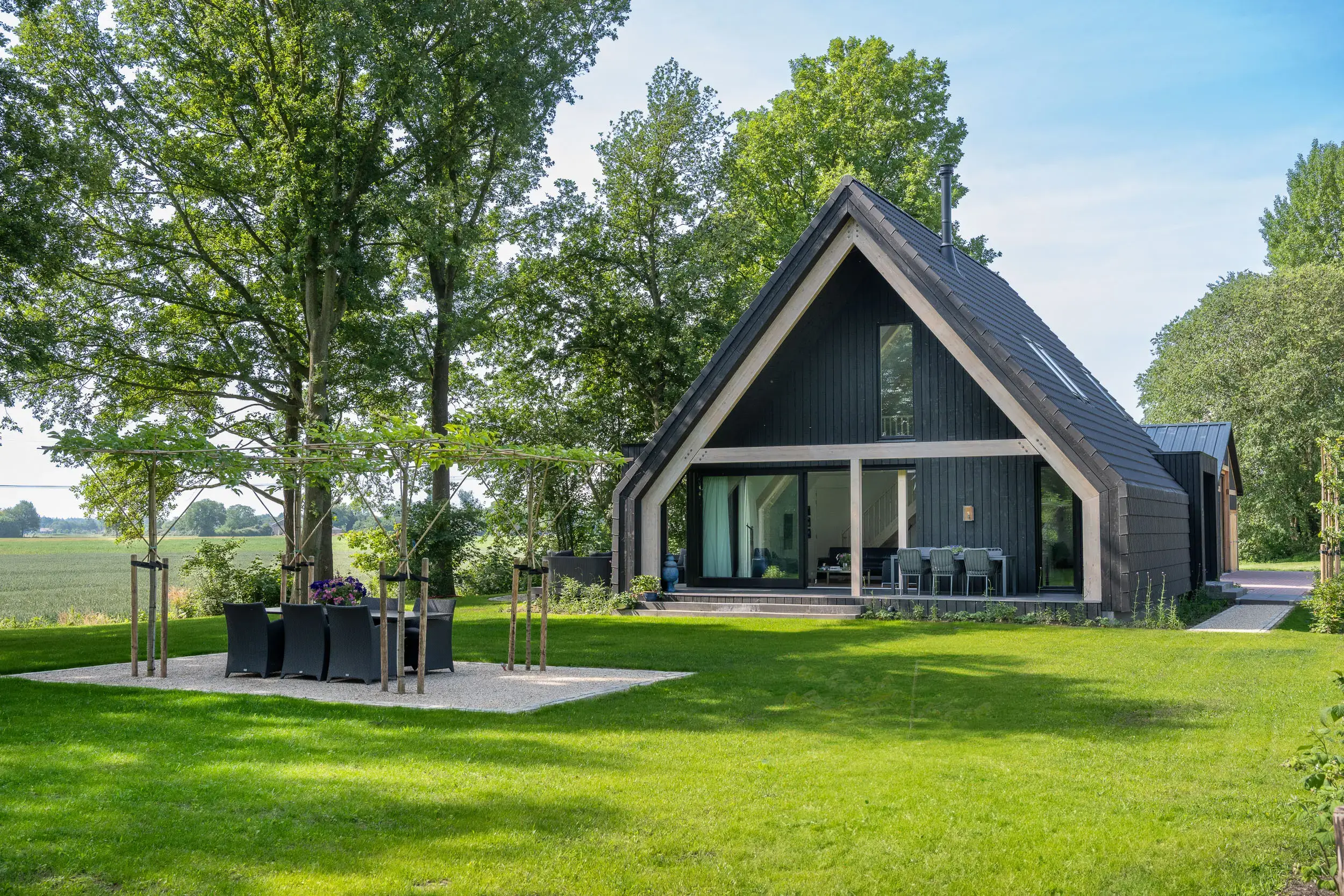 Barnhouse Schuurwoning Zutphen