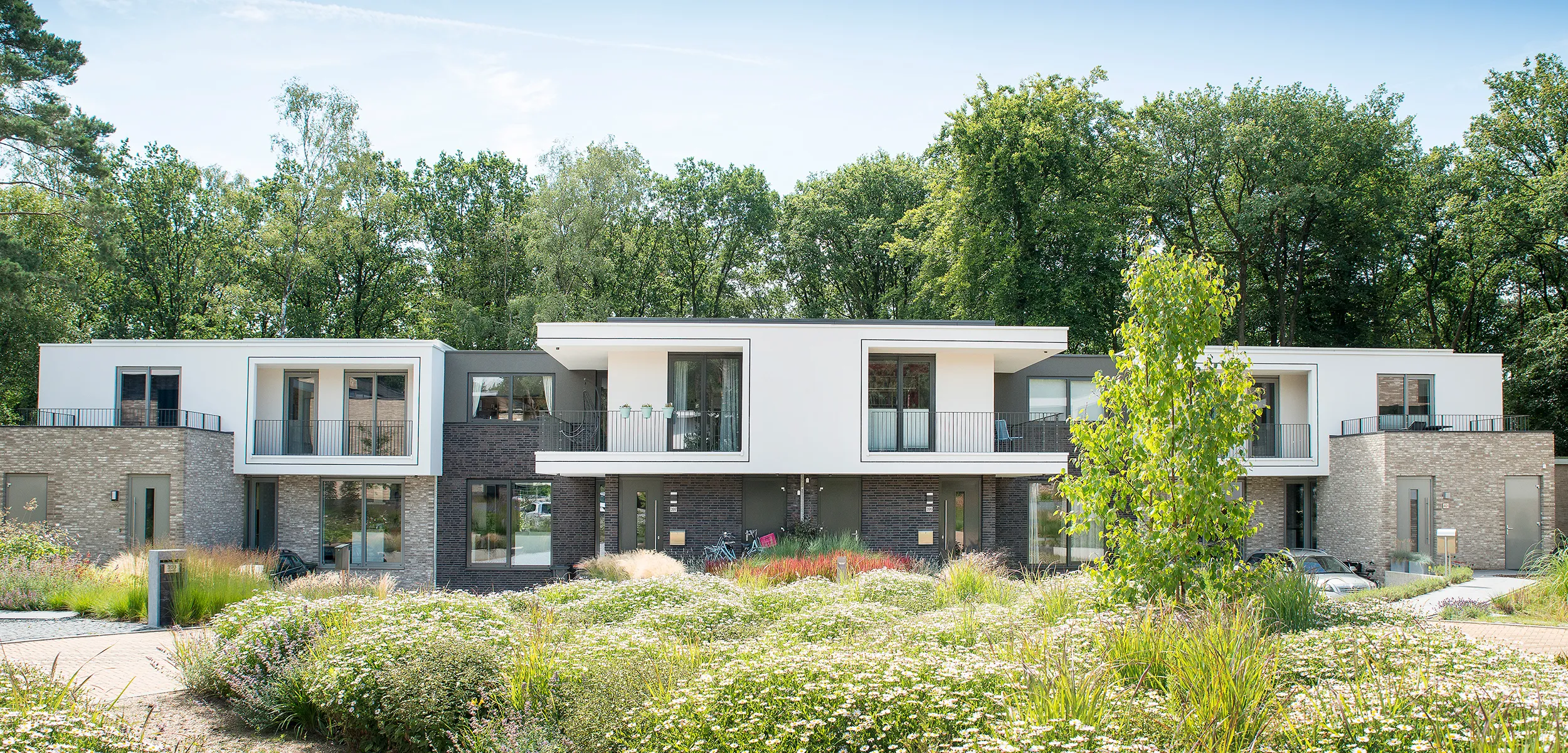 Bos Uyterlinde Woningen