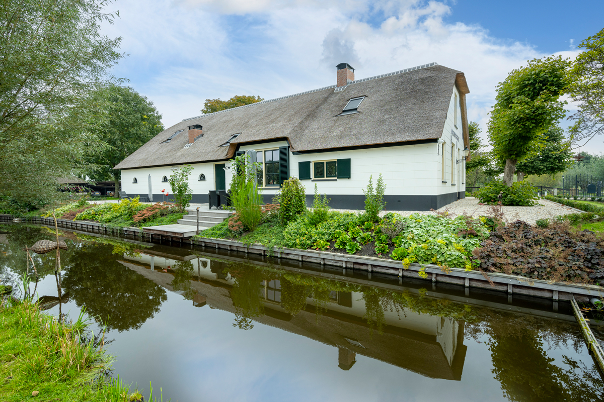 Herbouw Woonboerderij Oudewater