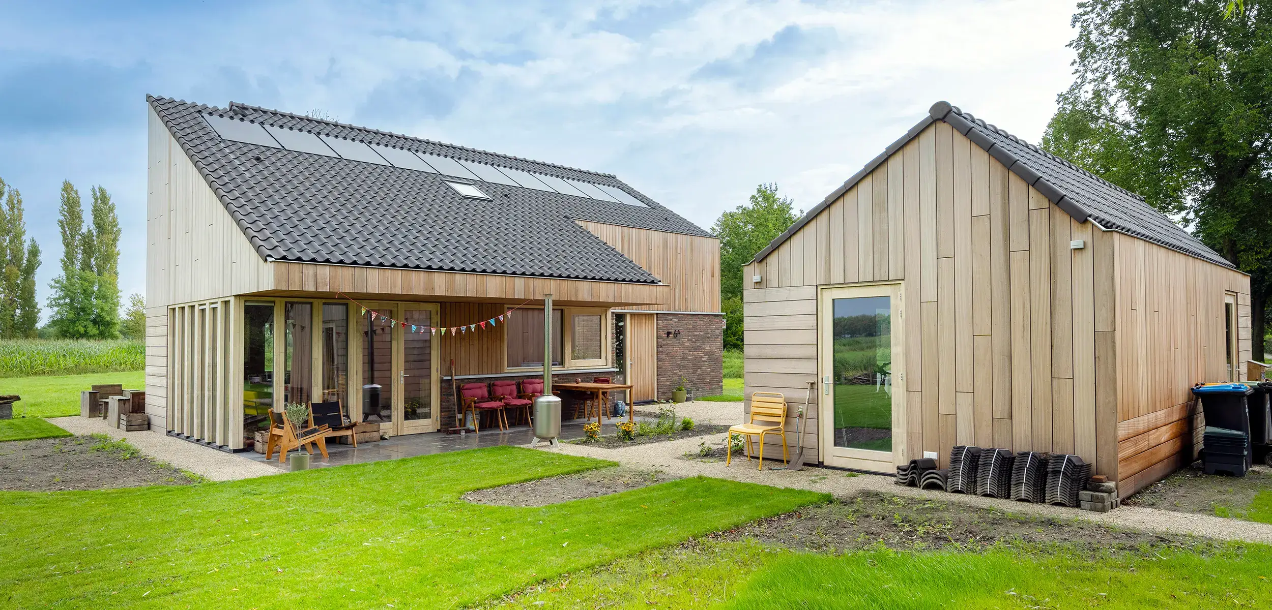 Woningbouw De Zussen Culemborg