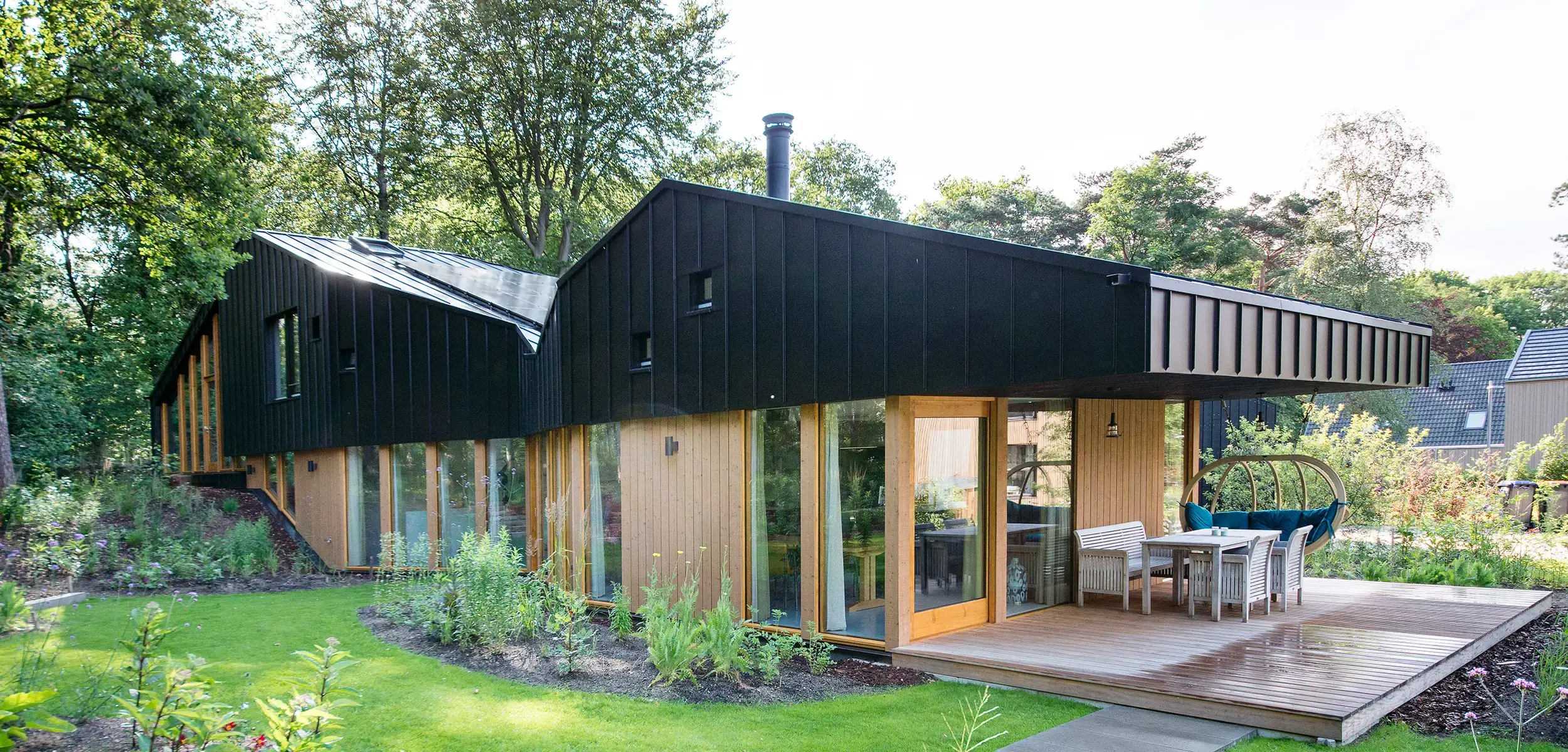 Vrijstaande Woning Soesterberg