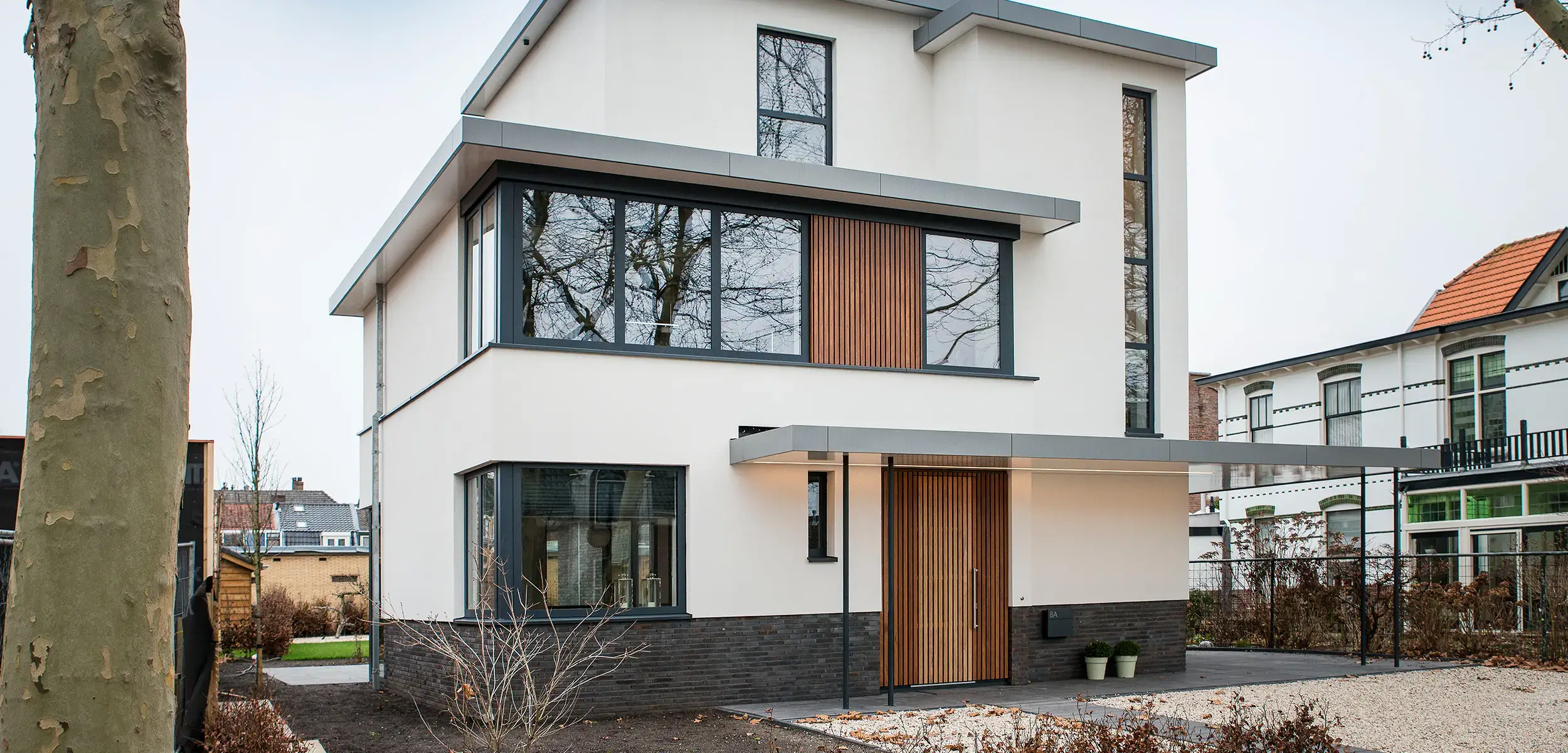 Vrijstaande Woning Maarssen